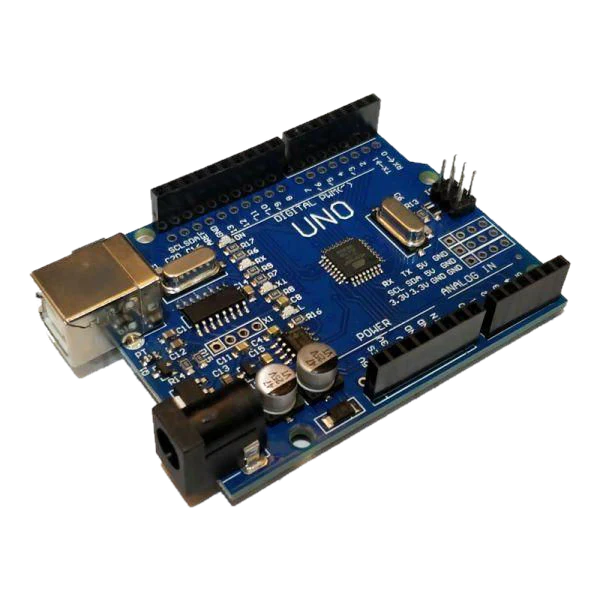 Uno R3 ATmega328P Compatible Development Board- Compatible with Arduino - DIP Version (Without Cable)