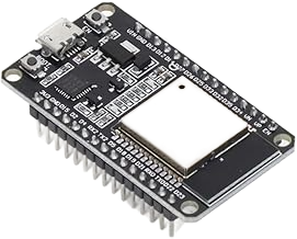 ESP32 30 Pin CP2102 Development Board with Wi-Fi and Bluetooth