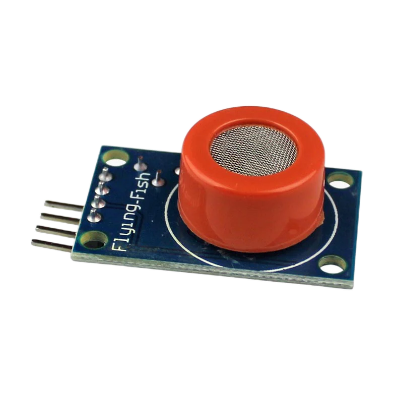 MQ-3 Gas Sensor Module for Alcohol Detection