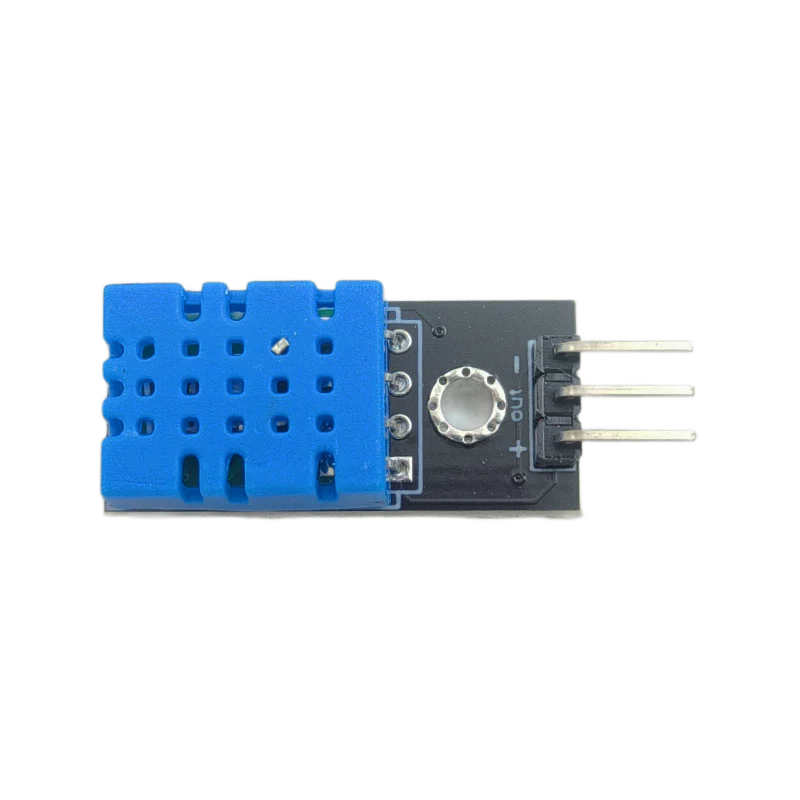 DHT11 Temperature and Humidity Sensor Module