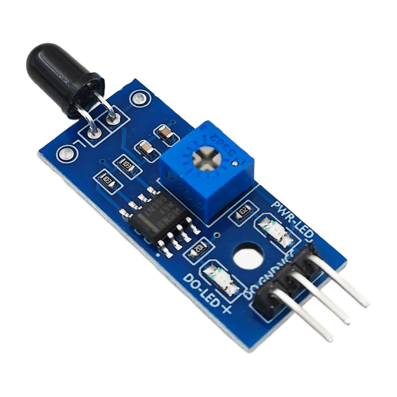 IR Flame/Fire Sensor Module