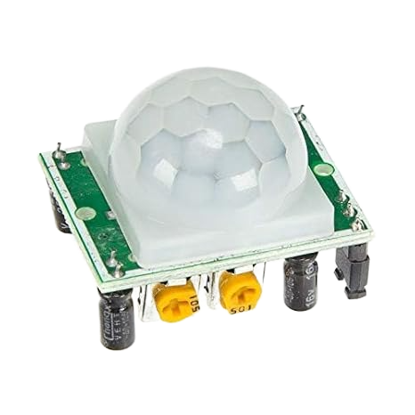 PIR Motion Detection Sensor - HC SR501