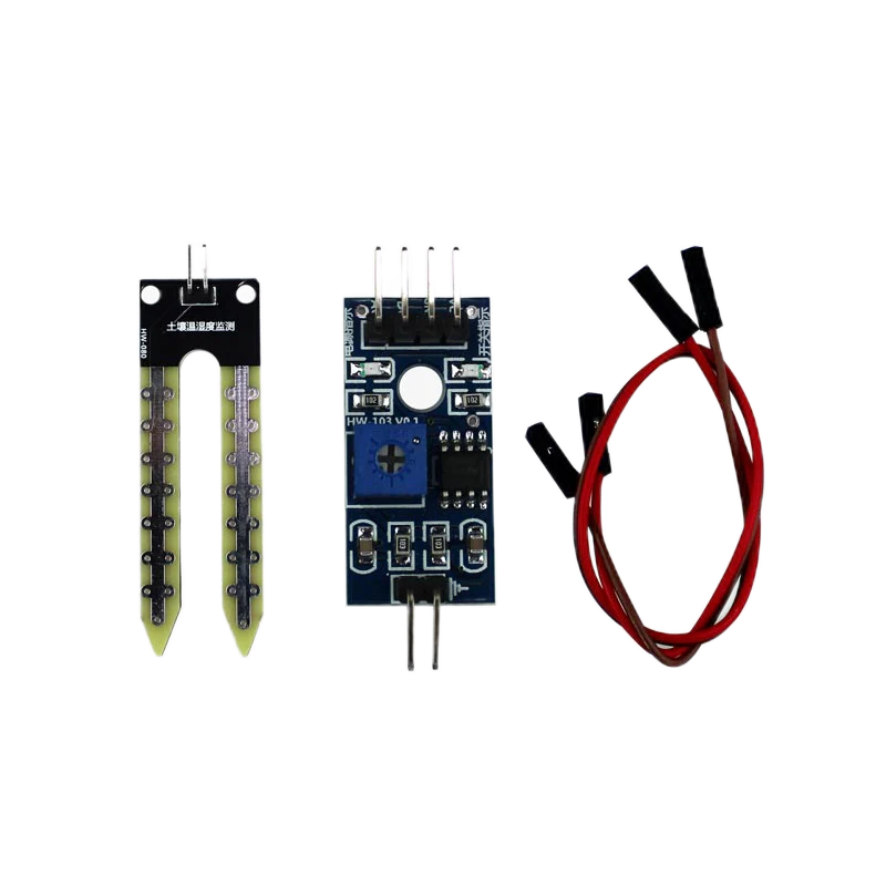 Soil Moisture Sensor Module