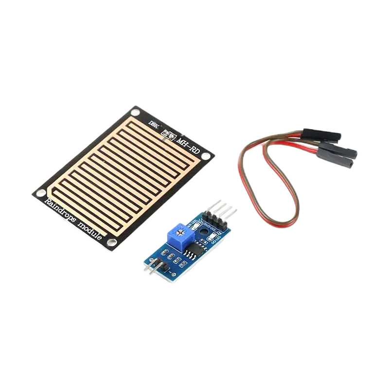 Rain Drop Sensor Module