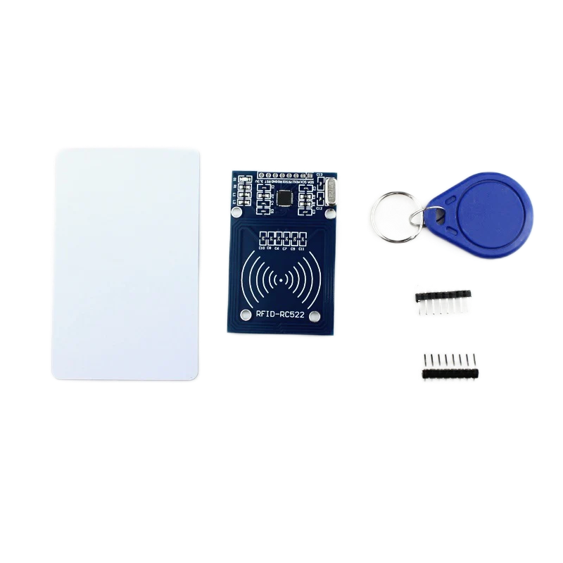 RC522 RFID 13.56MHZ Reader Writer Module