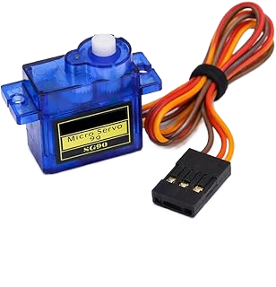 Tower Pro SG90 Servo Motor - 9 gms Mini/Micro Servo Motor