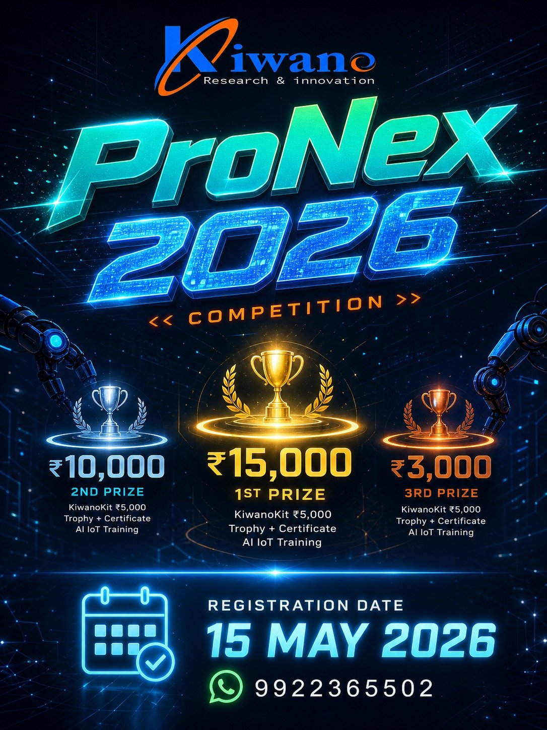 ProNex 2025 Competition