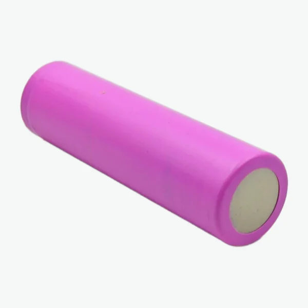 18650 Li-ion 2600mAh Rechargeable Battery - Original - Image 2