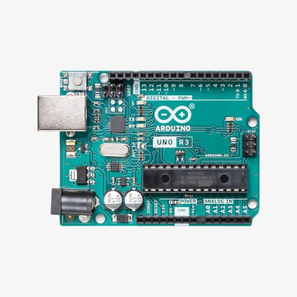 Arduino Uno R3 - Original - Image 2