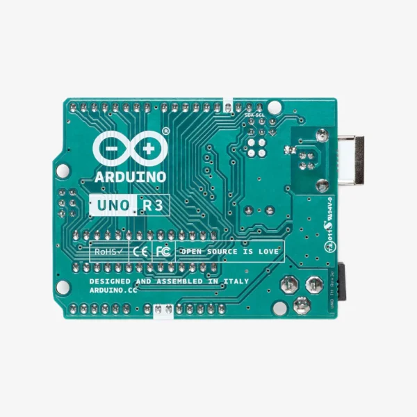 Arduino Uno R3 - Original - Image 3
