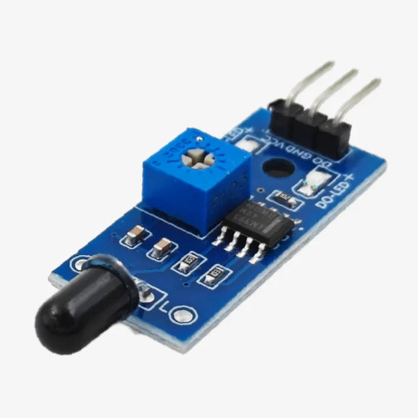 IR Flame/Fire Sensor Module - Image 2
