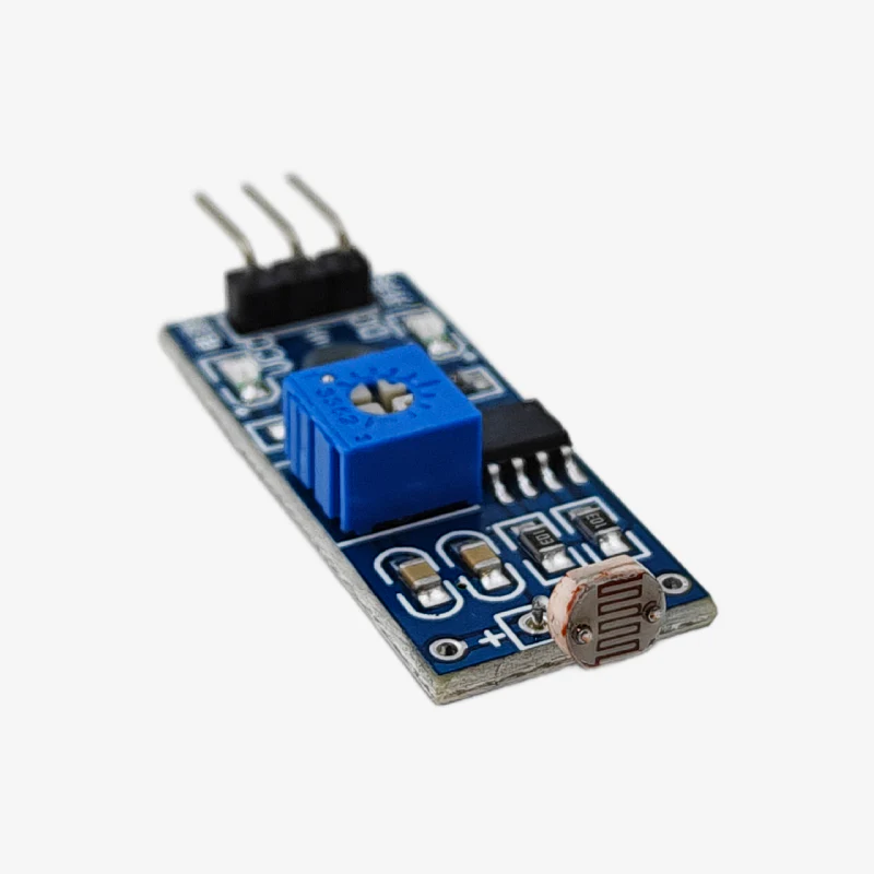 LDR Sensor Module - Photosensitive Light Detection Sensor Module - Image 2