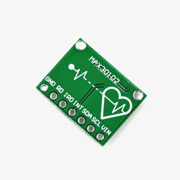 MAX30100/30102 Heart Rate Oxygen Pulse Sensor - Image 2