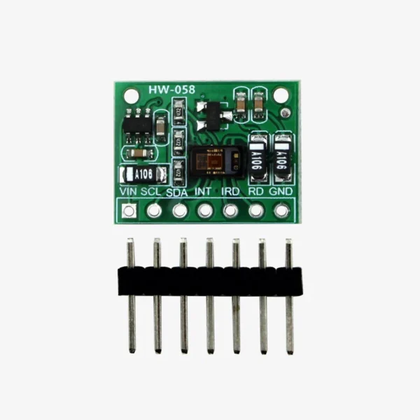 MAX30100/30102 Heart Rate Oxygen Pulse Sensor - Image 3